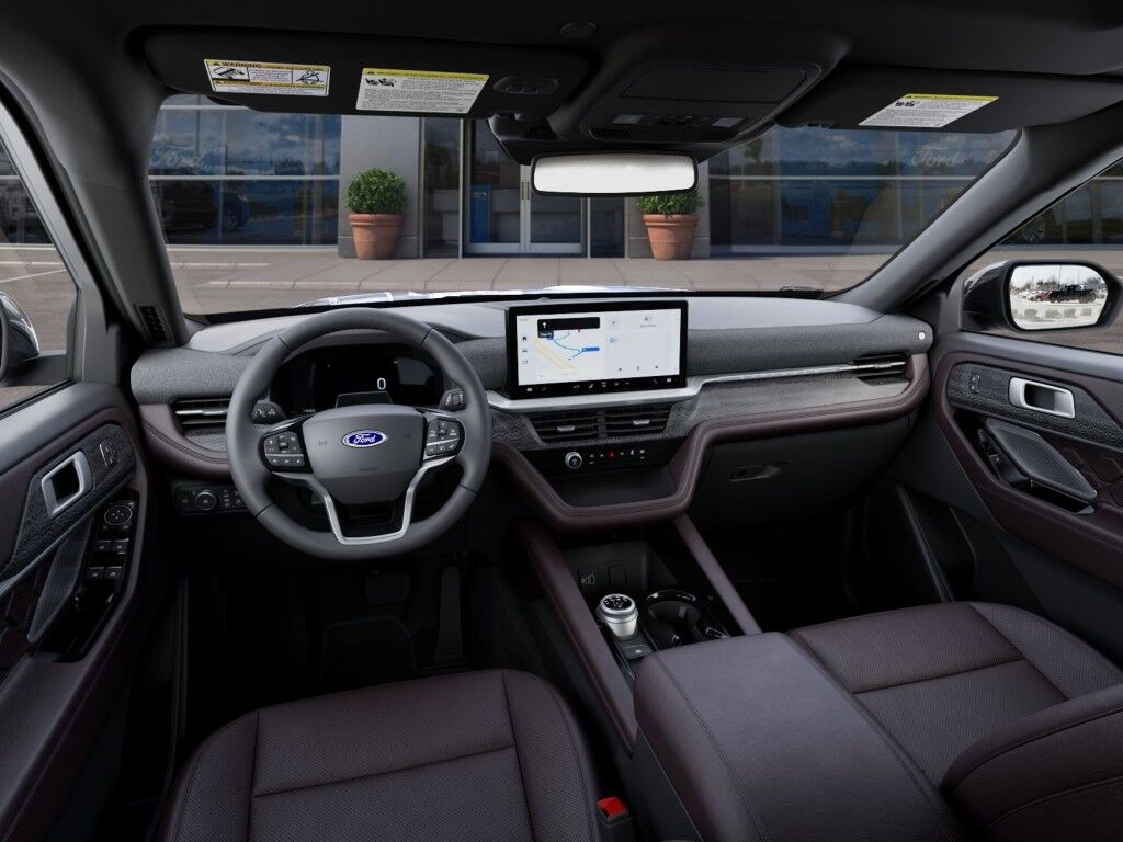 2027 Ford Explorer Platinum Owego NY
