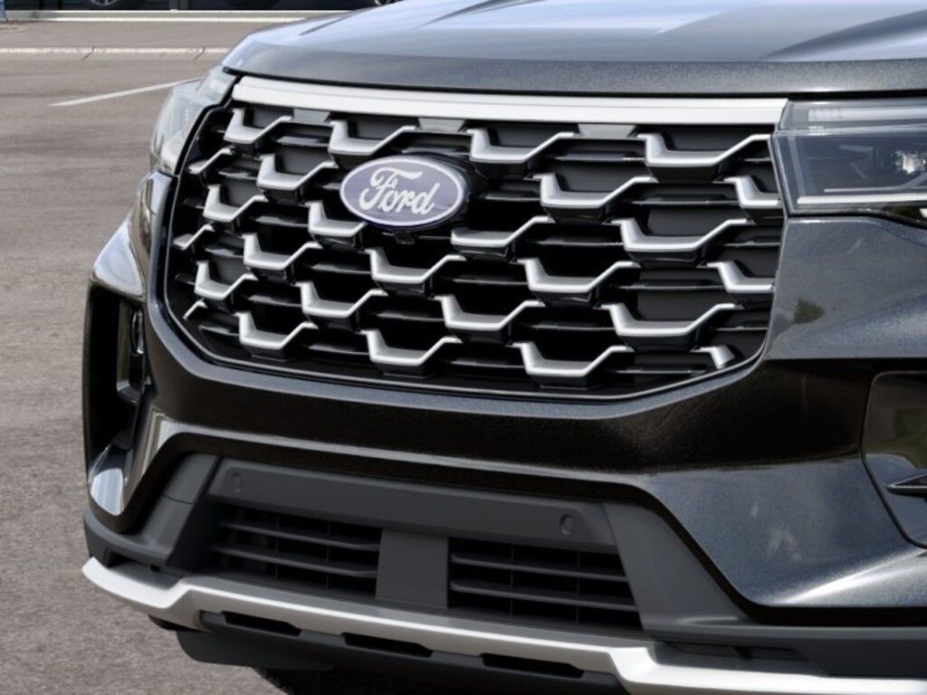 2027 Ford Explorer Platinum Owego NY