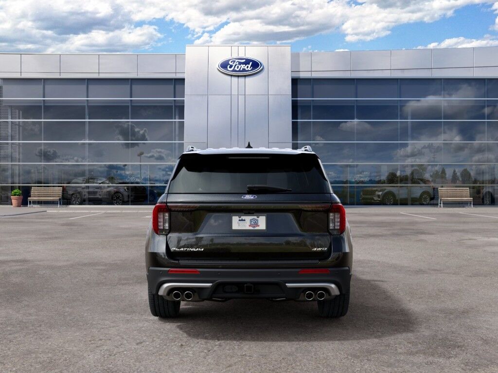 2027 Ford Explorer Platinum Owego NY