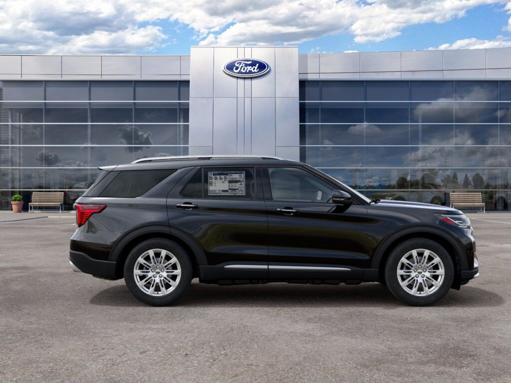 2027 Ford Explorer Platinum Owego NY
