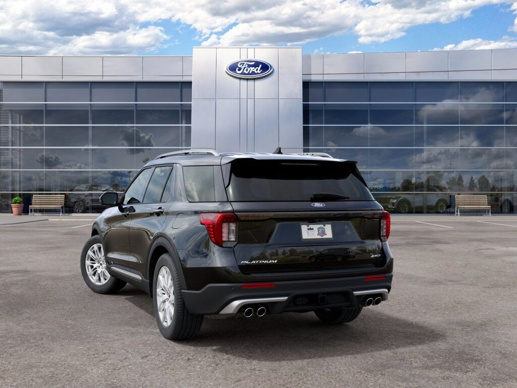 2027 Ford Explorer Platinum Owego NY