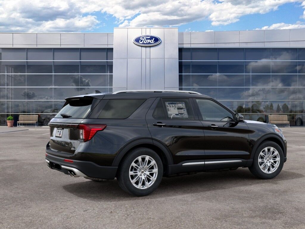 2027 Ford Explorer Platinum Owego NY