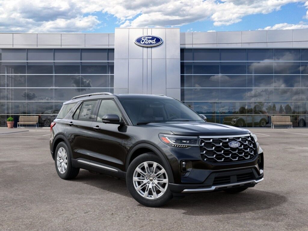 2027 Ford Explorer Platinum Owego NY