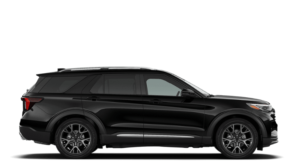 2027 Ford Explorer Platinum Owego NY