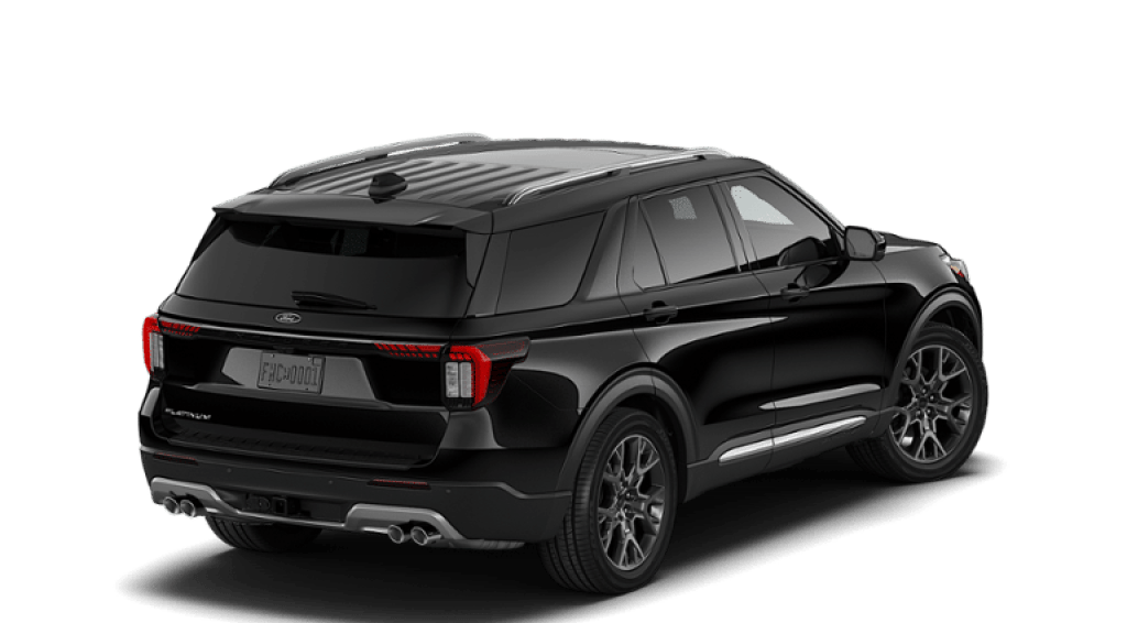 2027 Ford Explorer Platinum Owego NY
