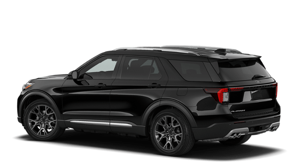 2027 Ford Explorer Platinum Owego NY