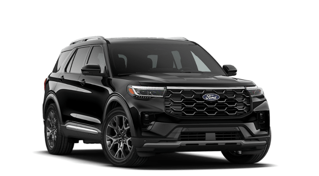 2027 Ford Explorer Platinum Owego NY