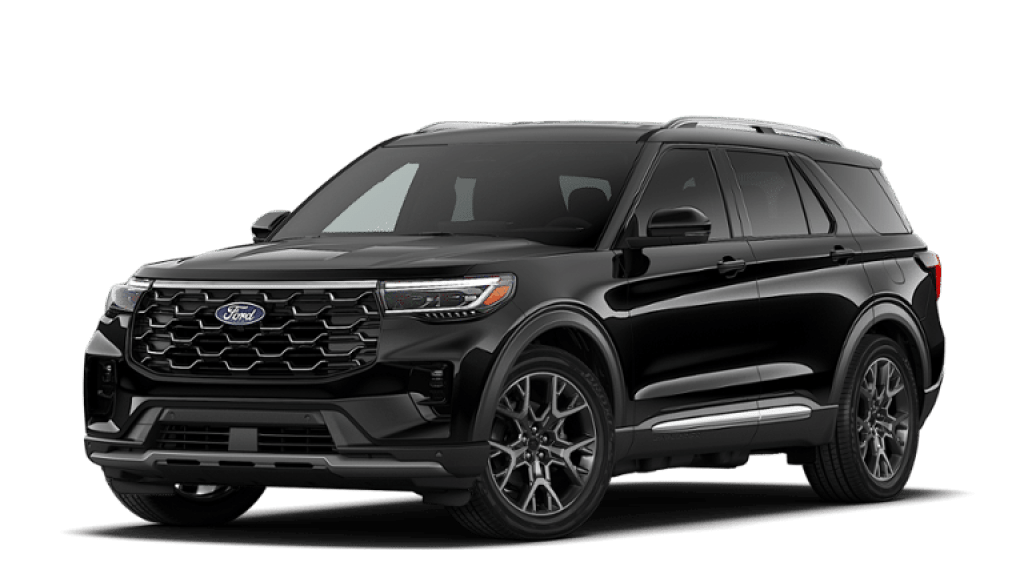 2027 Ford Explorer Platinum Owego NY