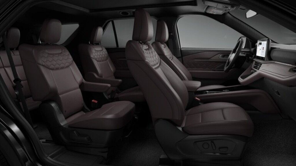 2027 Ford Explorer Platinum Owego NY