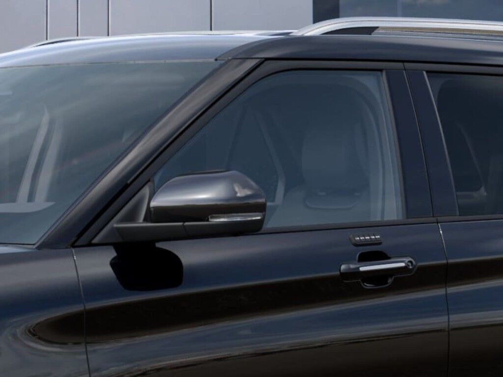 2027 Ford Explorer Platinum Owego NY