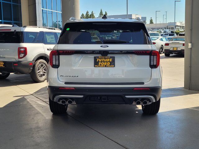 2027 Ford Explorer Platinum Roseville CA