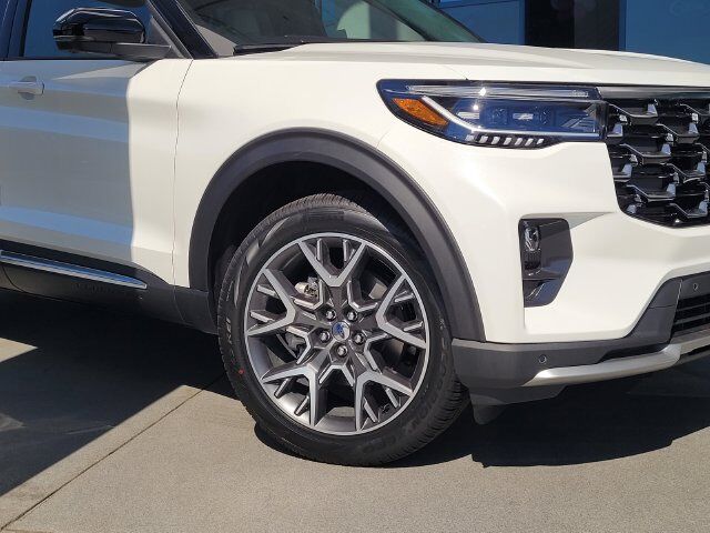 2027 Ford Explorer Platinum Roseville CA