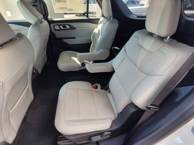 2027 Ford Explorer Platinum Roseville CA