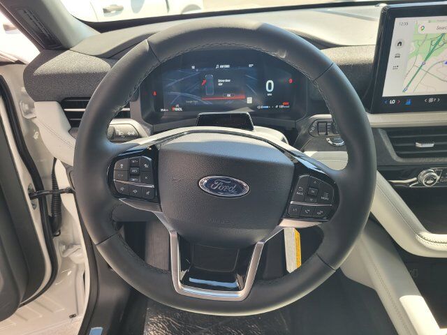 2027 Ford Explorer Platinum Roseville CA