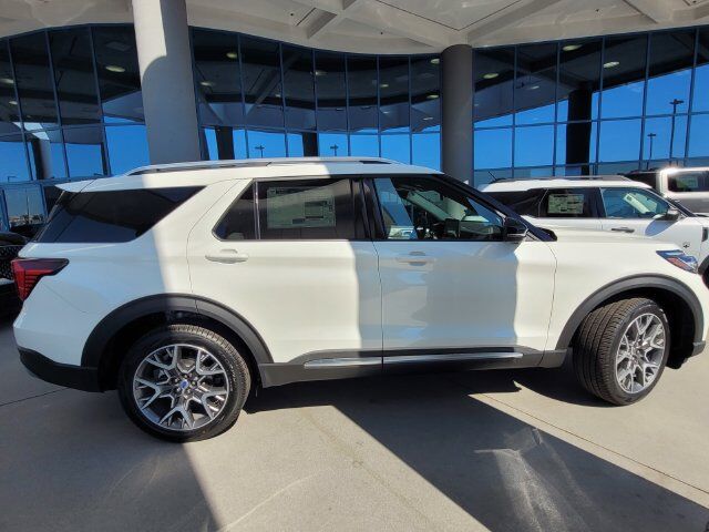 2027 Ford Explorer Platinum Roseville CA