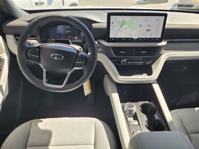 2027 Ford Explorer Platinum Roseville CA