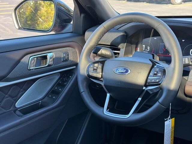 2027 Ford Explorer Platinum Washington MO