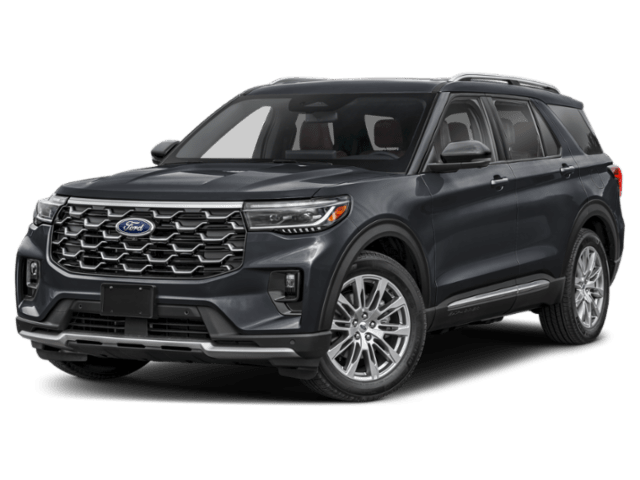2027 Ford Explorer
