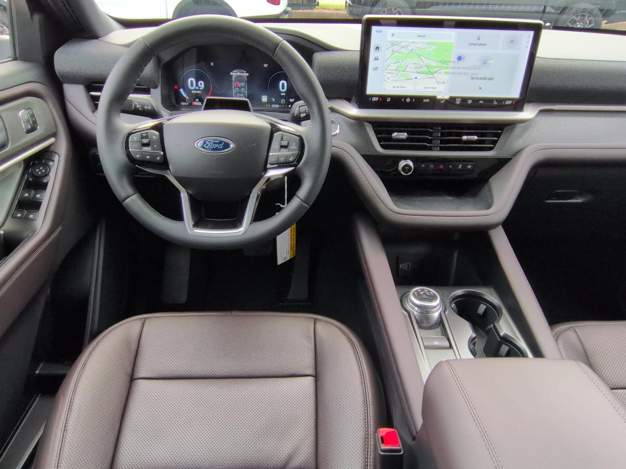 2027 Ford Explorer Platinum Winder GA