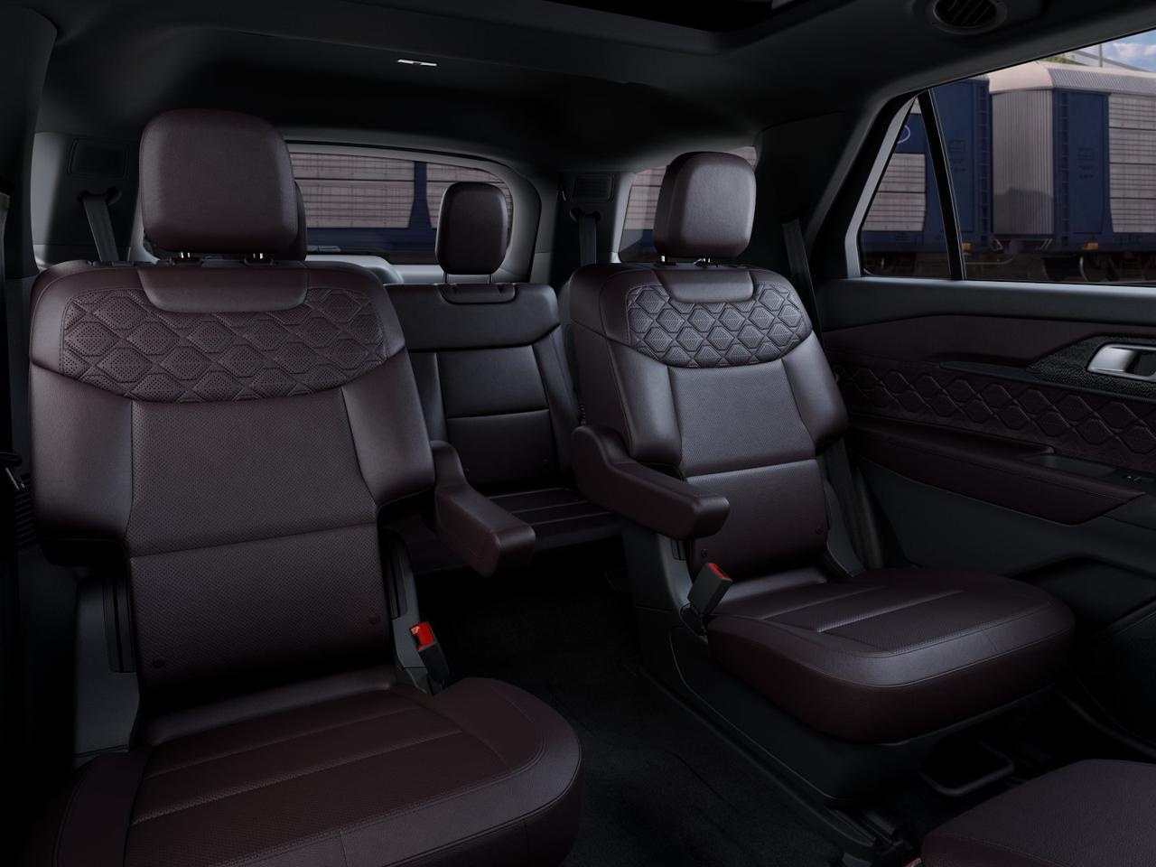 2027 Ford Explorer Platinum Winder GA