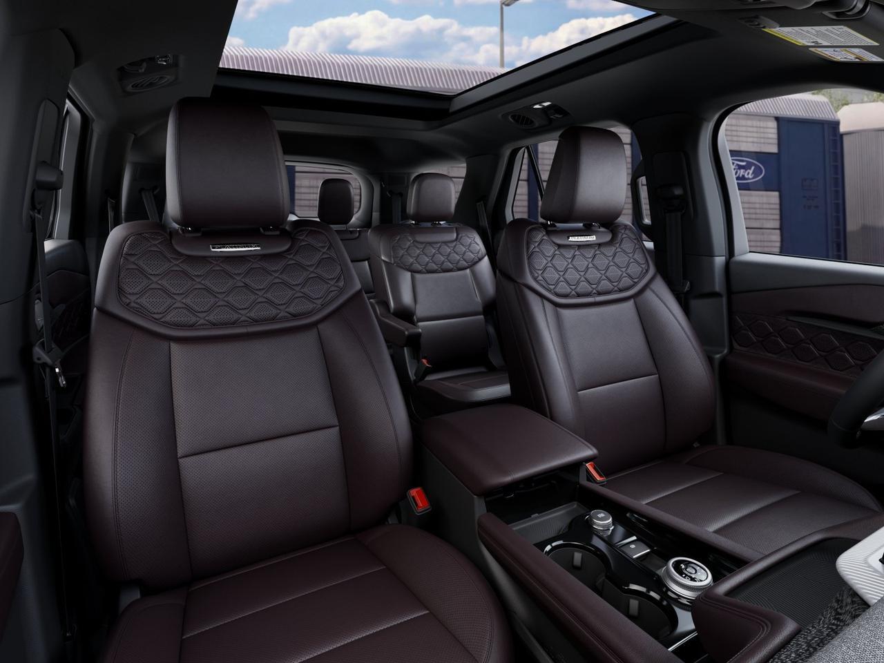 2027 Ford Explorer Platinum Winder GA