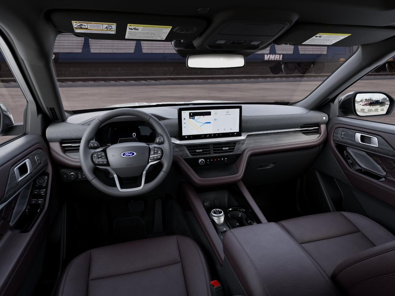 2027 Ford Explorer Platinum Winder GA