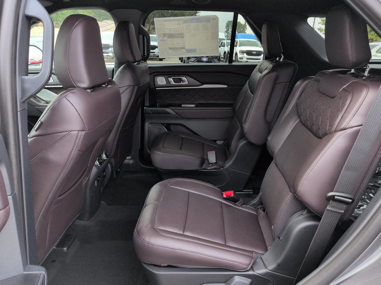 2027 Ford Explorer Platinum Winder GA