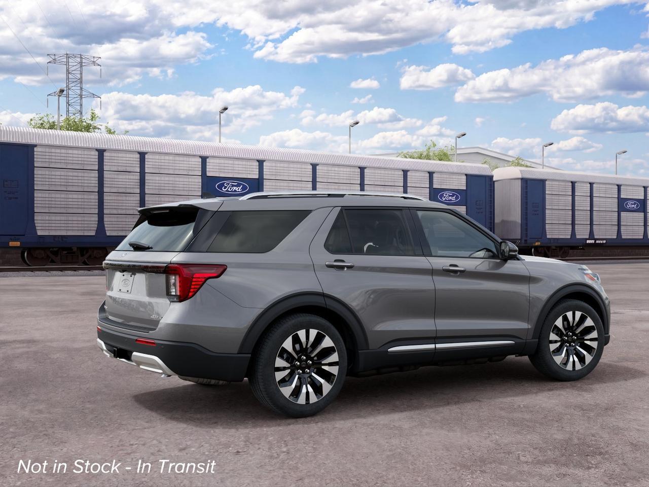 2027 Ford Explorer Platinum Winder GA