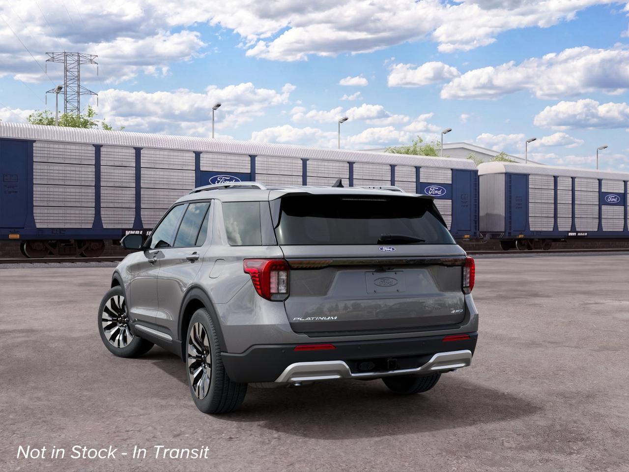 2027 Ford Explorer Platinum Winder GA