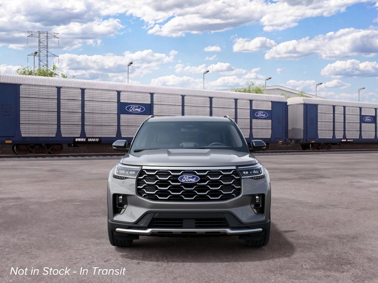 2027 Ford Explorer Platinum Winder GA