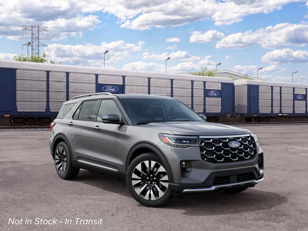 2027 Ford Explorer Platinum Winder GA