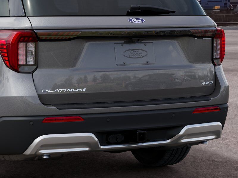 2027 Ford Explorer Platinum Winder GA