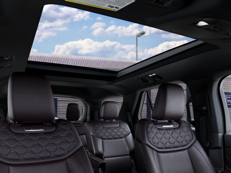 2027 Ford Explorer Platinum Winder GA