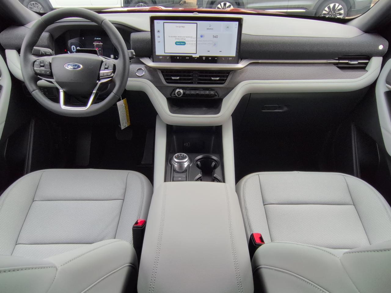 2027 Ford Explorer Platinum Winder GA