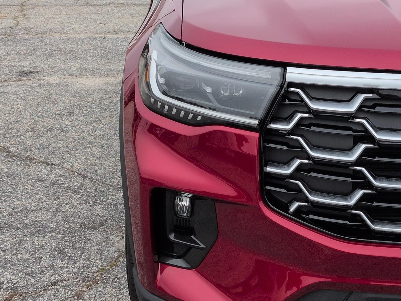 2027 Ford Explorer Platinum Winder GA