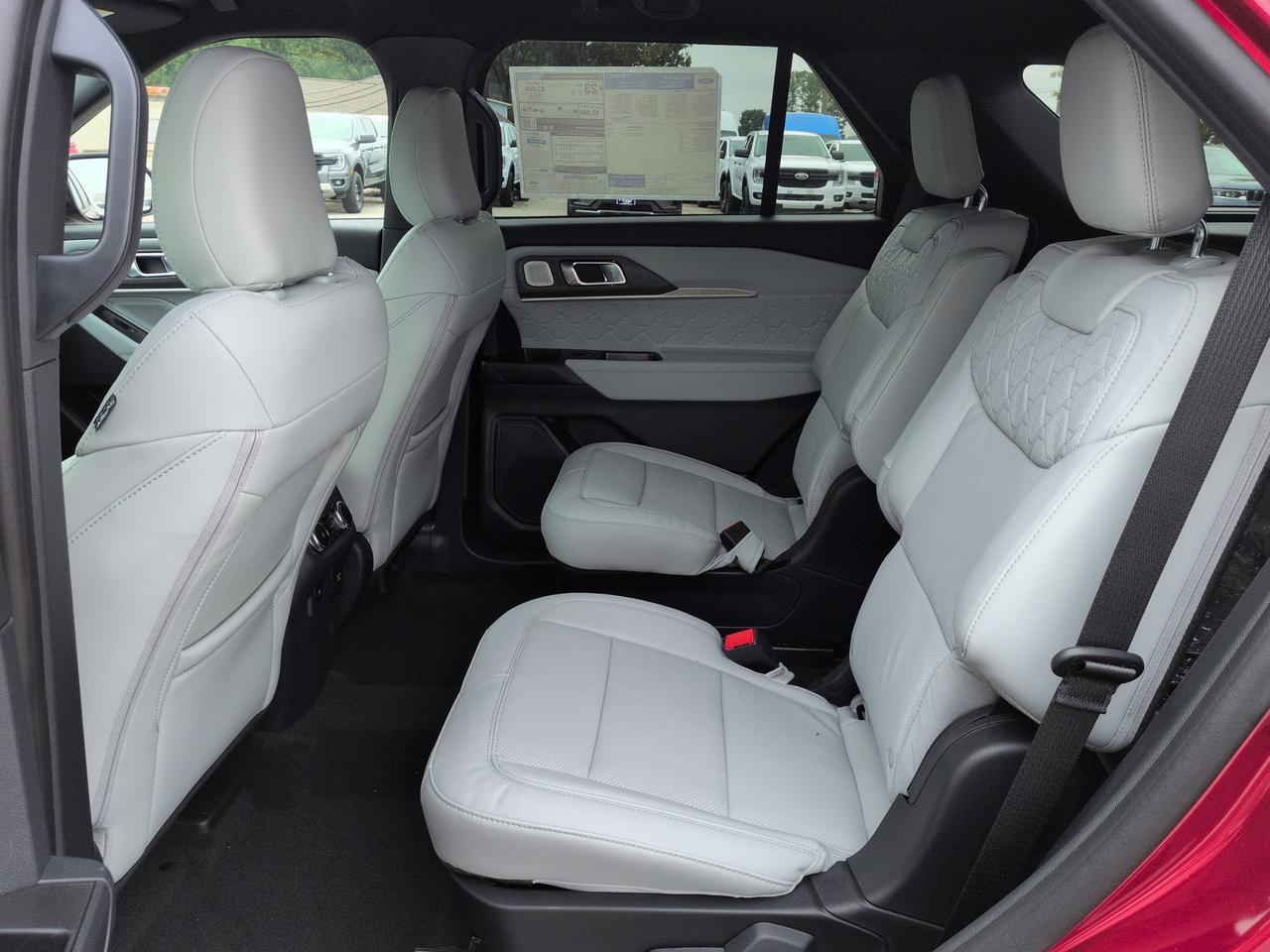2027 Ford Explorer Platinum Winder GA