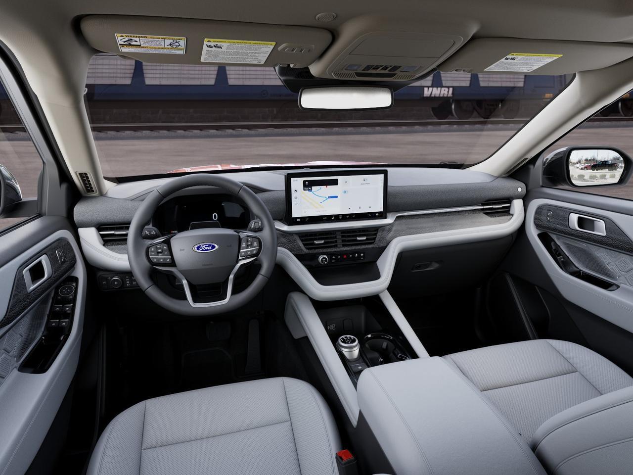 2027 Ford Explorer Platinum Winder GA