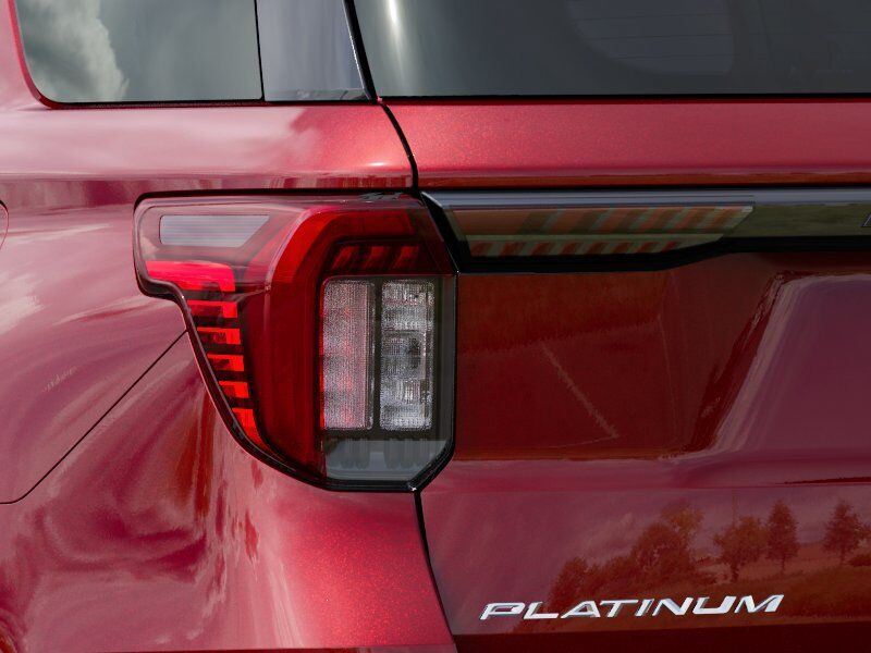 2027 Ford Explorer Platinum Winder GA