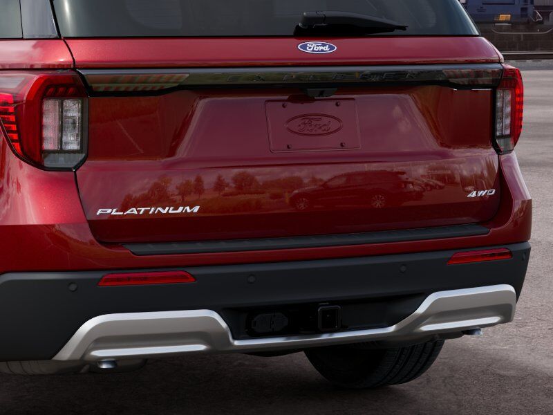 2027 Ford Explorer Platinum Winder GA