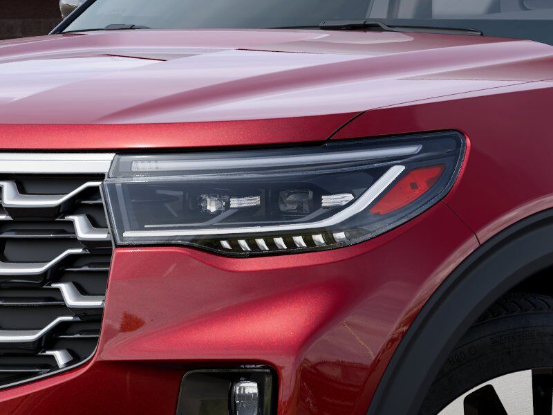 2027 Ford Explorer Platinum Winder GA