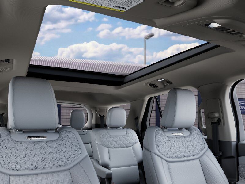 2027 Ford Explorer Platinum Winder GA