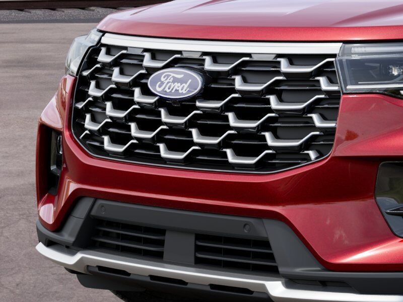 2027 Ford Explorer Platinum Winder GA