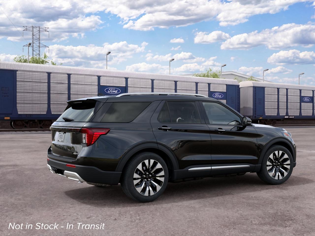 2027 Ford Explorer Platinum Winder GA