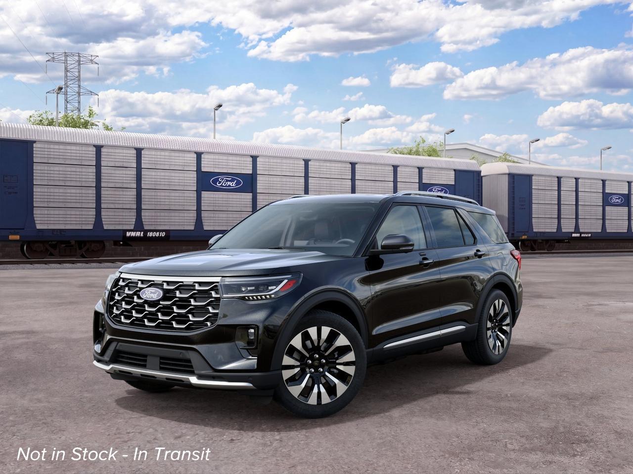 2027 Ford Explorer Platinum Winder GA
