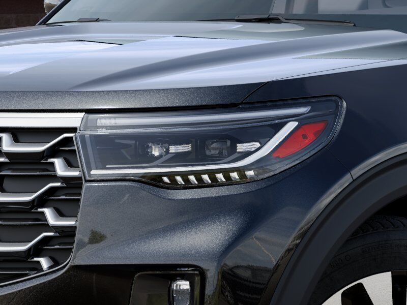 2027 Ford Explorer Platinum Winder GA