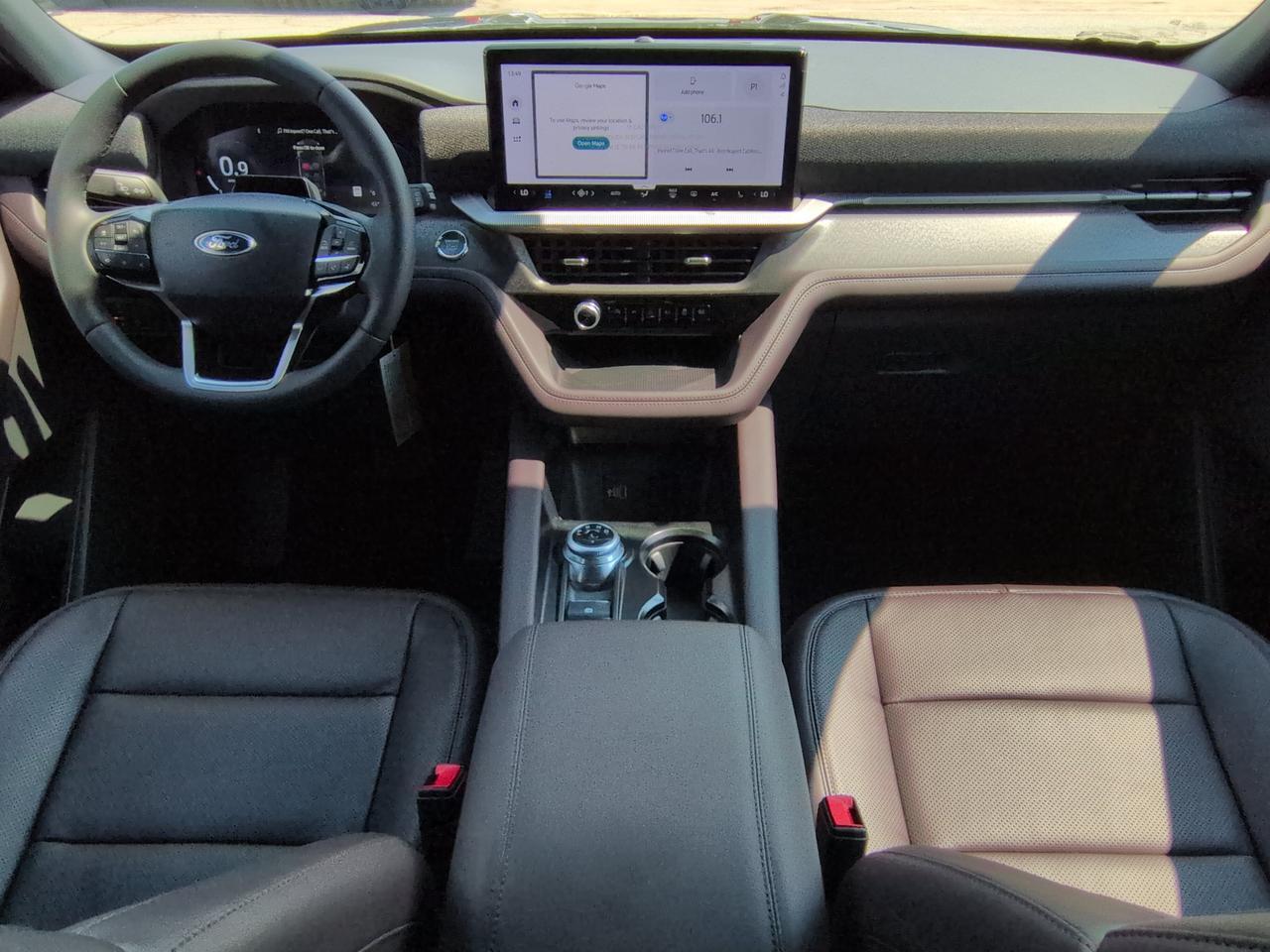 2027 Ford Explorer Platinum Winder GA