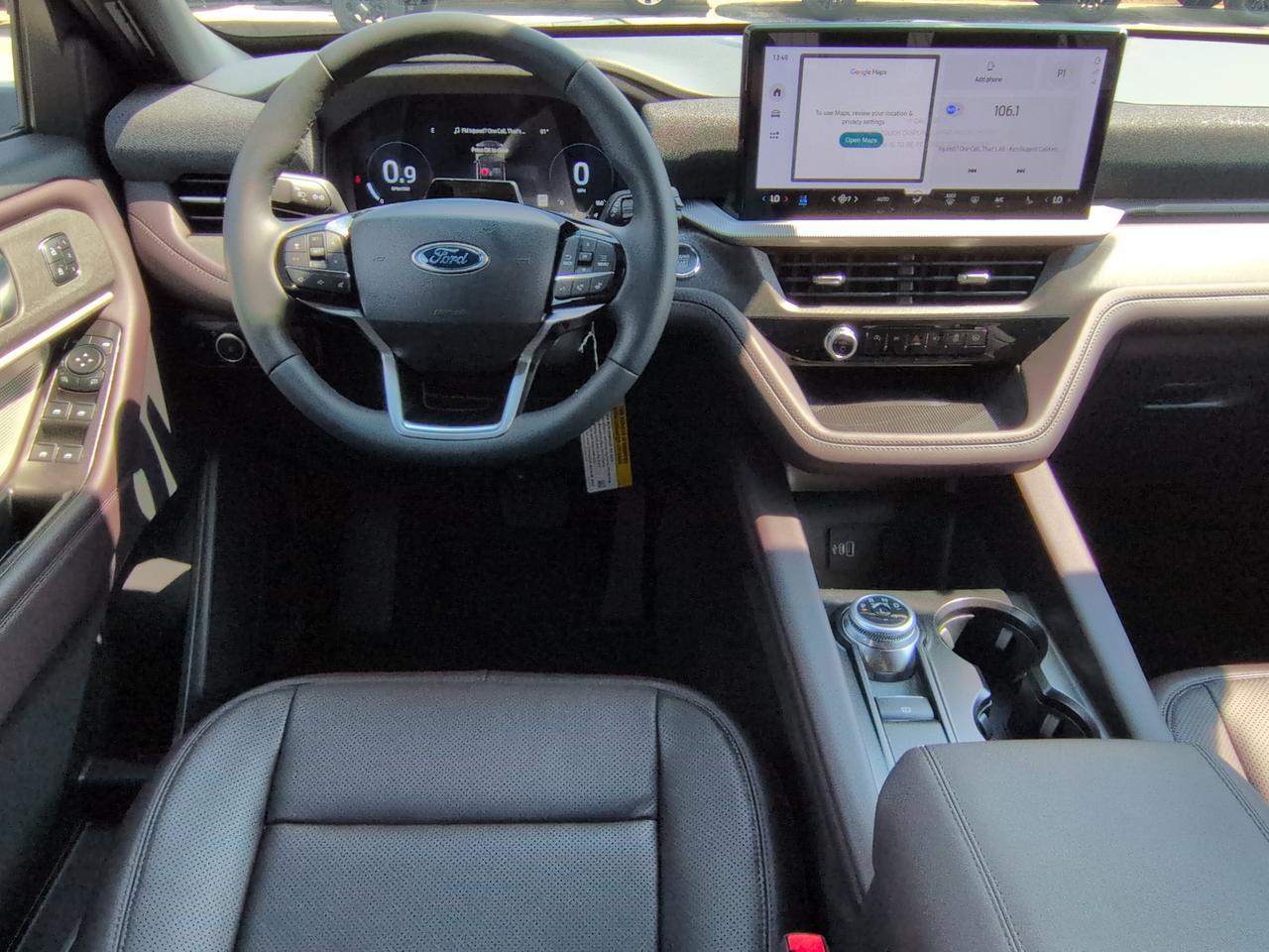 2027 Ford Explorer Platinum Winder GA