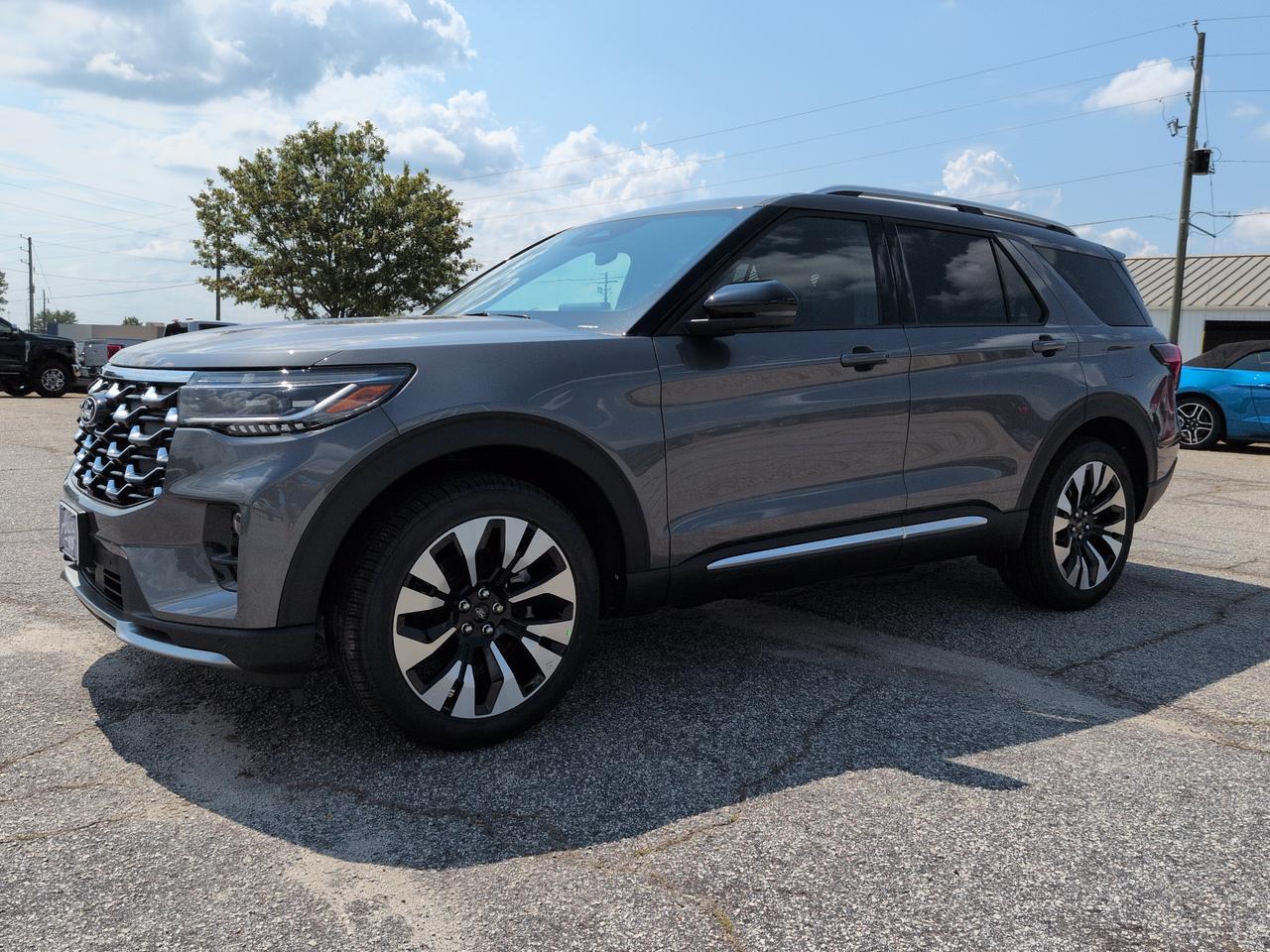 2027 Ford Explorer Platinum Winder GA