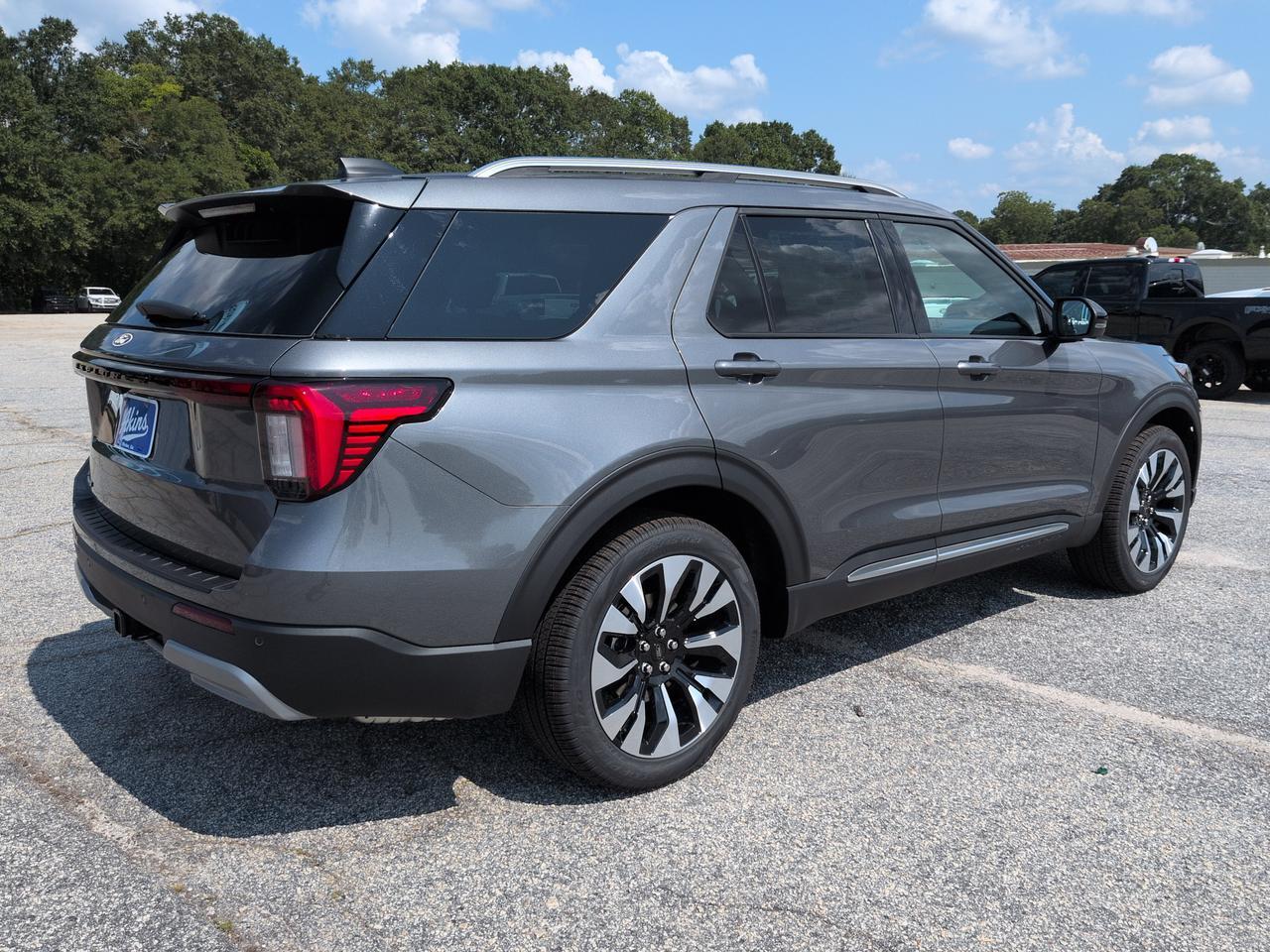 2027 Ford Explorer Platinum Winder GA