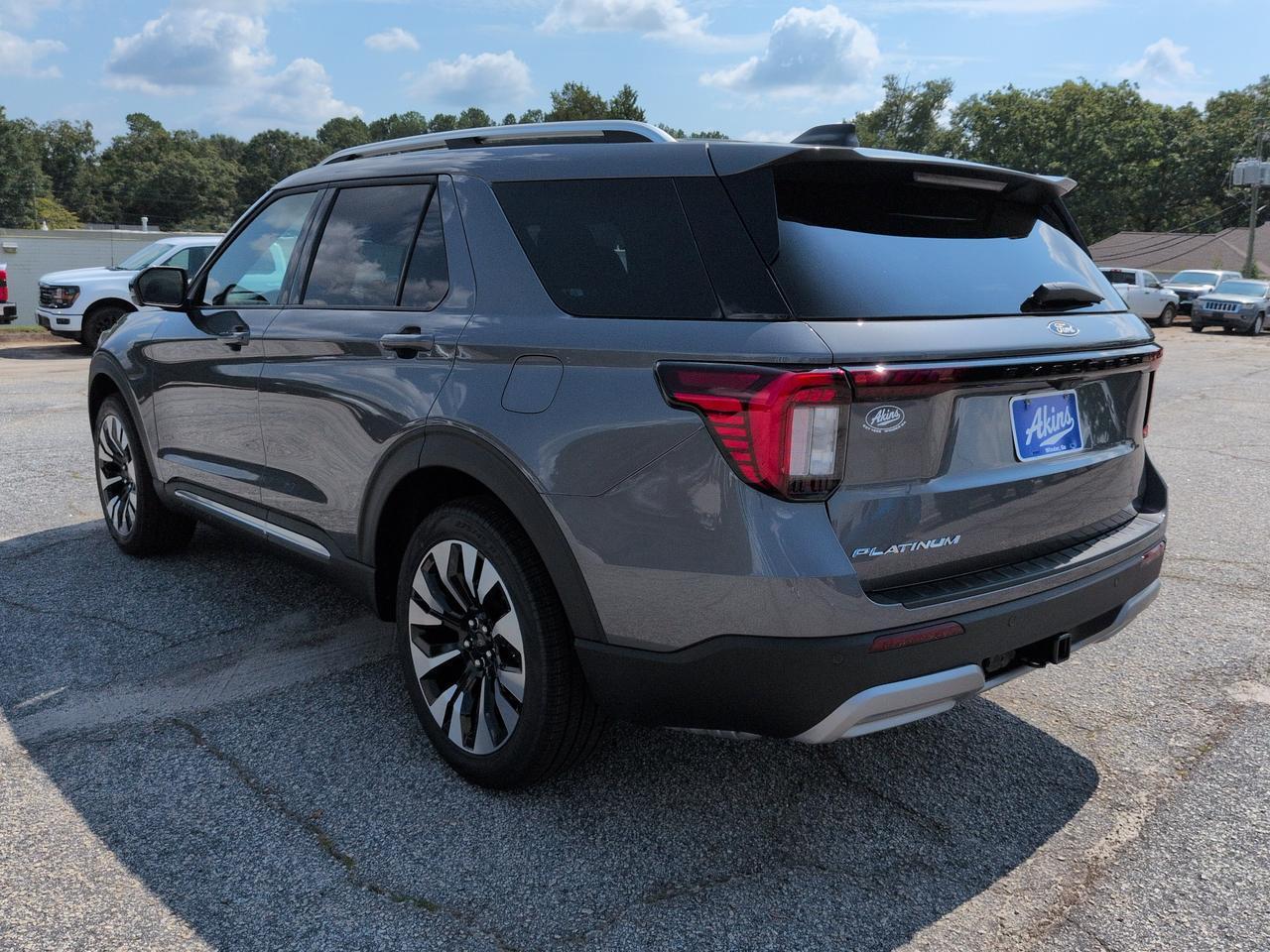 2027 Ford Explorer Platinum Winder GA